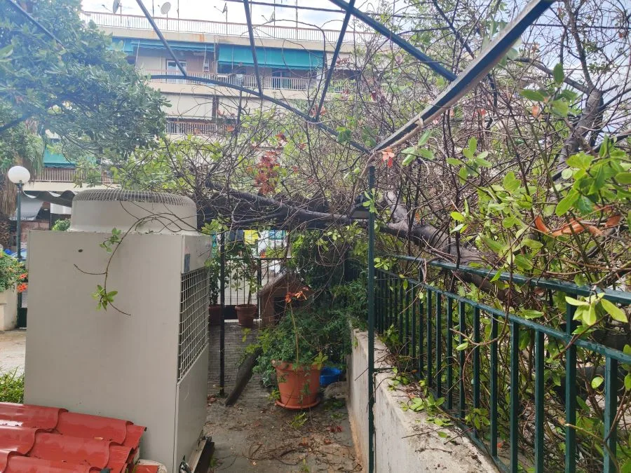 Χαϊδάρι: Ποτάμια, λίμνες, πτώση δέντρων, διακοπή ρεύματος -Βίντεο και φωτογραφίες - Μήνυμα από το 112 4 Χαϊδάρι: Ποτάμια, λίμνες, πτώση δέντρων, διακοπή ρεύματος -Βίντεο και φωτογραφίες - Μήνυμα από το 112 3