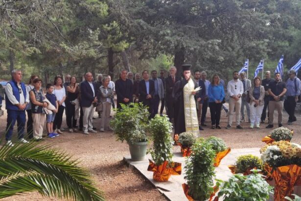 Μέρα ιστορικής μνήμης για το Χαϊδάρι 31