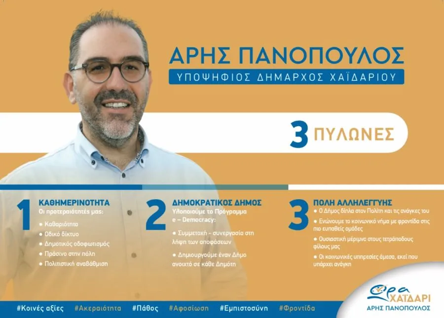 5 άμεσες λύσεις στα καθημερινά προβλήματα, από τον Άρη Πανόπουλο 4 5 άμεσες λύσεις στα καθημερινά προβλήματα, από τον Άρη Πανόπουλο 3