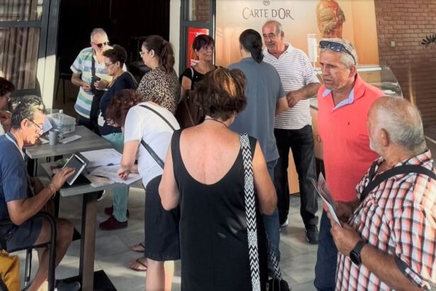 "Τρίβουν τα μάτια τους" στον ΣΥΡΙΖΑ Χαϊδαρίου 45