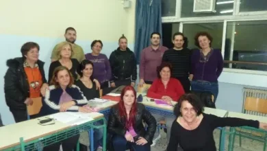 Επιλογή ζωής: Συνεχίζονται οι εγγραφές στο Σχολείο Δεύτερης Ευκαιρίας Περιστερίου 35