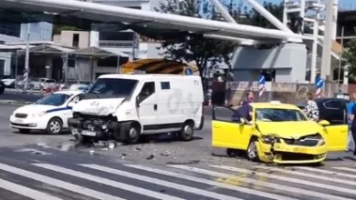 Παλατάκι: Διασωληνωμένος δίνει μάχη για τη ζωή ο επιβάτης του ταξί 13