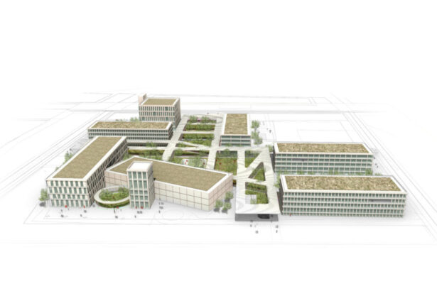 πράσινο συγκρότημα