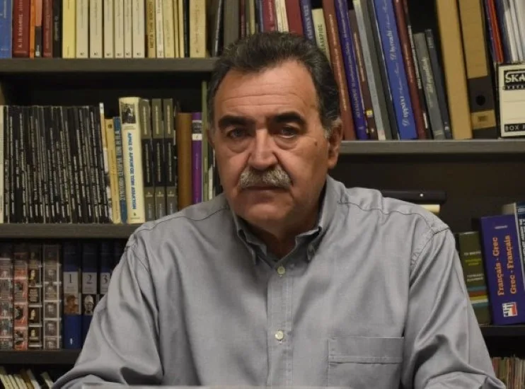 Ο Μάκης δεν είναι πια ανάμεσά μας 1