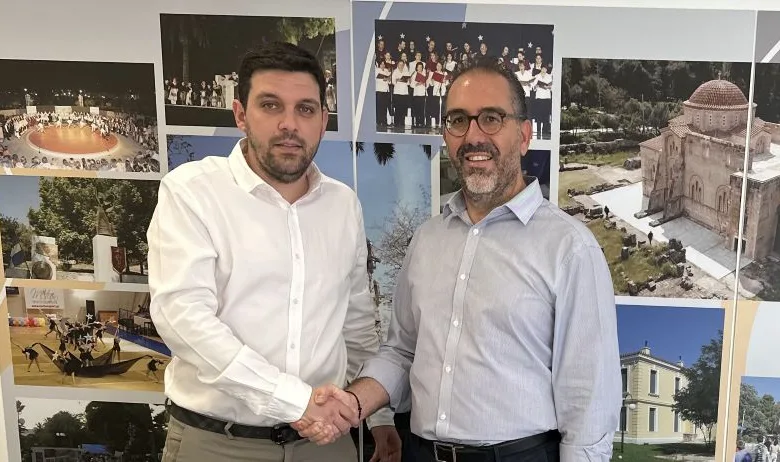 Χρήστος Γούσιας: Ένας επαγγελματίας με βαθιά γνώση του Δήμου στο πλευρό του Άρη Πανόπουλου 2 Χρήστος Γούσιας: Ένας επαγγελματίας με βαθιά γνώση του Δήμου στο πλευρό του Άρη Πανόπουλου 1