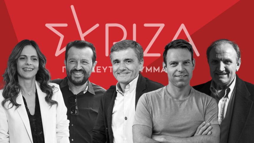 Εκλογές ΣΥΡΙΖΑ: Αυτό είναι το αποτέλεσμα στο Χαϊδάρι 1
