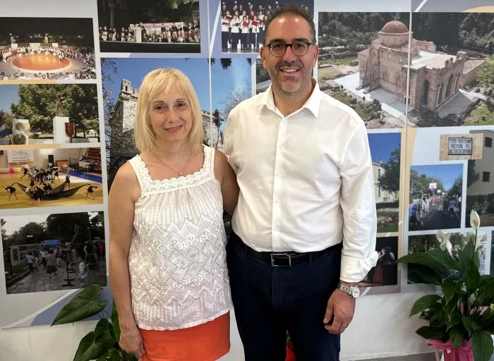 "Ώρα Χαϊδάρι" για τη "σημαία" της φιλοζωίας στην πόλη 1