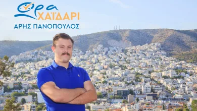 Λεωνίδας Τσαντήλας: Ώρα για μια νέα προσέγγιση για το Χαϊδάρι μας 15