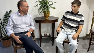 Ο Μάνος φέρνει στο προσκήνιο τη νεολαία και τον αθλητισμό 25
