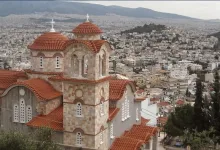 Χαϊδάρι: Ιερόσυλοι έκλεψαν από τον Άγιο Γεώργιο τάματα και το παγκάρι 35