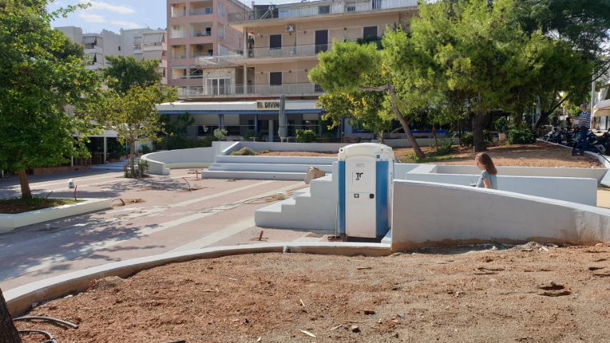 Παρέμβαση στην Πλατεία Δάσους: Επαγγελματίες και δημότες βιώνουν μία απαράδεκτη κατάσταση 6 Παρέμβαση στην Πλατεία Δάσους: Επαγγελματίες και δημότες βιώνουν μία απαράδεκτη κατάσταση 5
