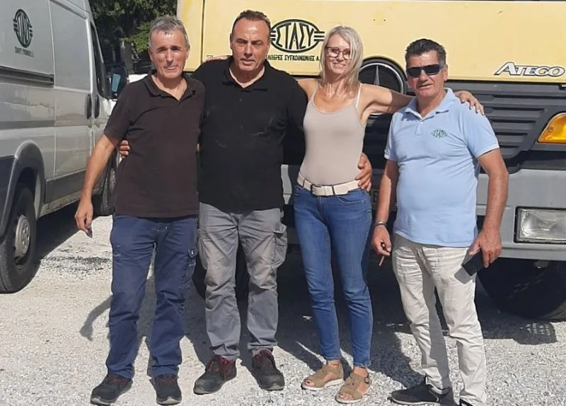 Φαρκαδόνα S.O.S.: "Η καταστροφή σοκαριστική, ο δρόμος μακρύς" - Μπορείς να βοηθήσεις! 1