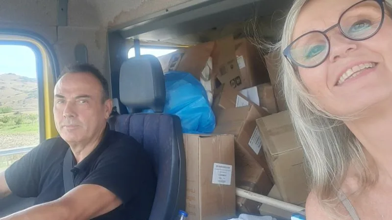 Φαρκαδόνα S.O.S.: "Η καταστροφή σοκαριστική, ο δρόμος μακρύς" - Μπορείς να βοηθήσεις! 4 Φαρκαδόνα S.O.S.: "Η καταστροφή σοκαριστική, ο δρόμος μακρύς" - Μπορείς να βοηθήσεις! 3