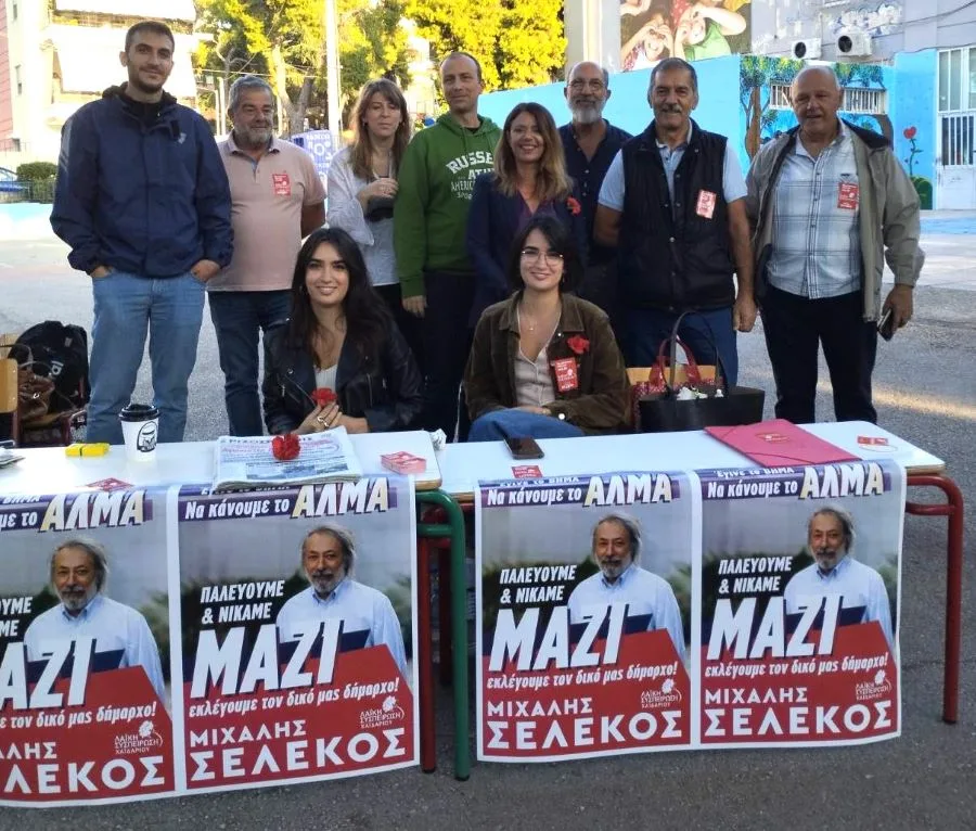 Νωχελική κίνηση στα εκλογικά κέντρα, ερωτηματικό το ύψος της αποχής 6 Νωχελική κίνηση στα εκλογικά κέντρα, ερωτηματικό το ύψος της αποχής 5