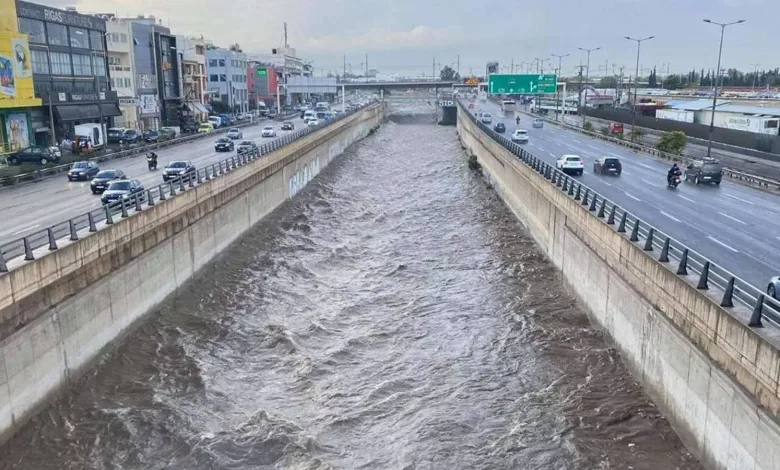 Μεγάλο αντιπλημμυρικό στον Κηφισό με κατασκευή τεχνητής λίμνης 1 τεχνητή λίμνη θα προστεθεί στον Κηφισό