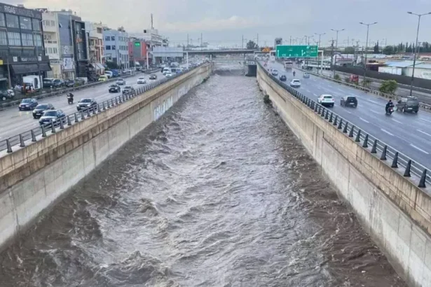 τεχνητή λίμνη θα προστεθεί στον Κηφισό