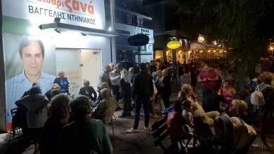 Χαϊδάρι: Αγωνία στα εκλογικά κέντρα των υποψηφίων, μικρές οι διαφορές στα πρώτα αποτελέσματα 23