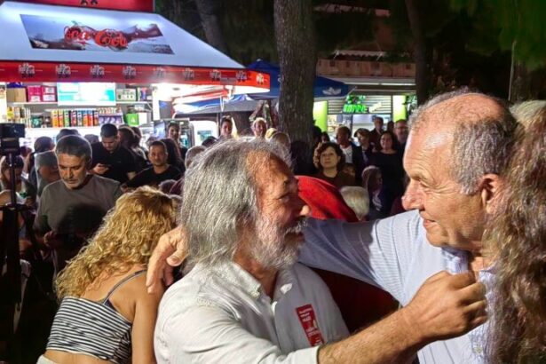 "Ο λαός του Χαϊδαρίου γύρισε την πλάτη στους μηχανισμούς" - Βίντεο 19