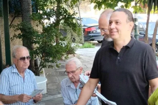 "Σηκώνουμε τα μανίκια και συνεχίζουμε..." 15