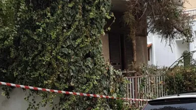 Επιχείρηση καθαρισμού σε σπίτι στο κεντρικό Χαϊδάρι, με εισαγγελική εντολή 11