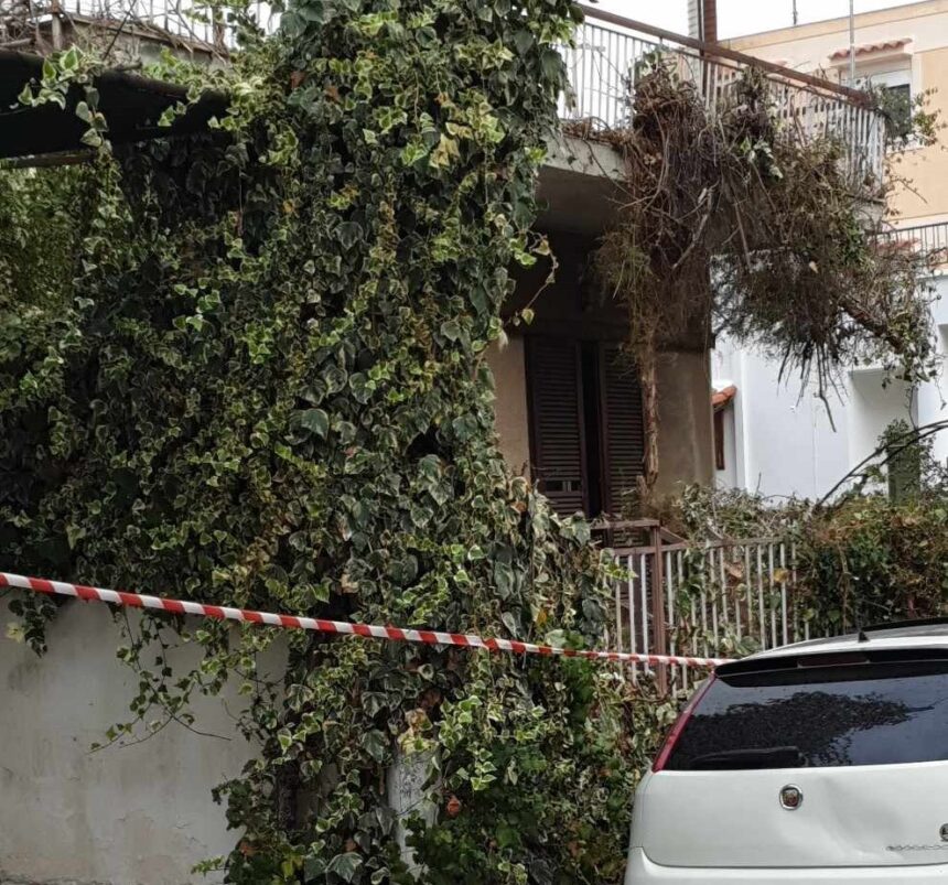Επιχείρηση καθαρισμού σε σπίτι στο κεντρικό Χαϊδάρι, με εισαγγελική εντολή 1
