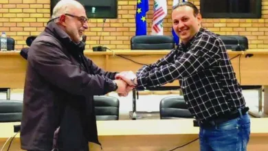 "Συστήνω ανεπιφύλακτα Βασίλη Τσίτσο για δήμαρχο Χαϊδαρίου" 31