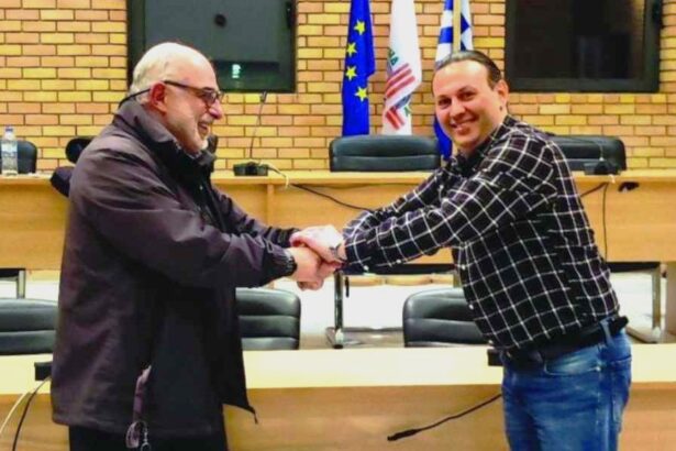 "Συστήνω ανεπιφύλακτα Βασίλη Τσίτσο για δήμαρχο Χαϊδαρίου" 31