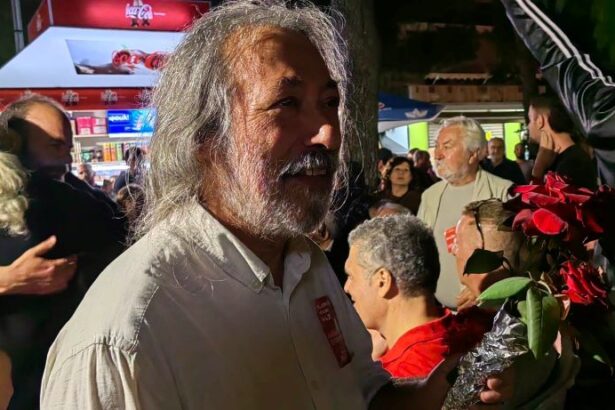 Δήλωση του νεοεκλεγέντος Δημάρχου Χαϊδαρίου Μιχάλη Σελέκου 23