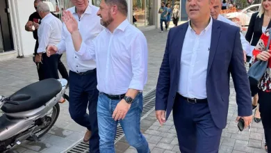 Ποιοι εκλέγονται περιφερειακοί σύμβουλοι στη Δυτική Αθήνα - Σταυροδοσία 13