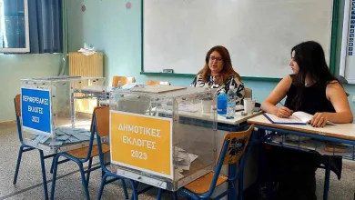 Χαμηλή η συμμετοχή, τρεις παρατάξεις ψηλά 21