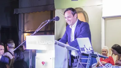 "Σας καλώ να περπατήσουμε μαζί τον δρόμο της ανάπτυξης και της προοπτικής για την πόλη μας" 31