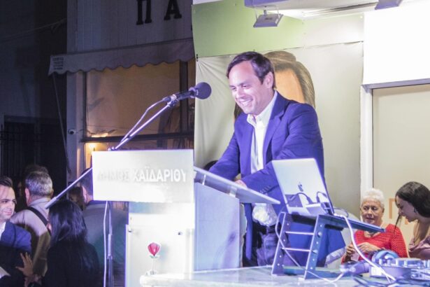 "Σας καλώ να περπατήσουμε μαζί τον δρόμο της ανάπτυξης και της προοπτικής για την πόλη μας" 27