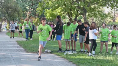 Εκπαιδευτήρια Νέα Παιδεία: 350 μαθητές τρέχουν για το "ΕΥ, Run for Nature", στο Άλσος Αιγάλεω - Βίντεο 13