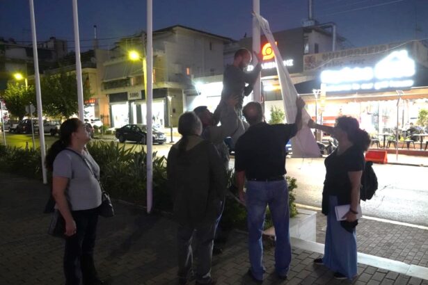 Η Λαϊκή Συσπείρωση καθαρίζει το προεκλογικό υλικό της 31