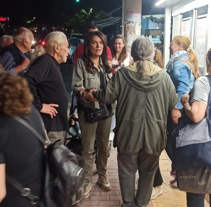 Η Λαϊκή Συσπείρωση καθαρίζει το προεκλογικό υλικό της 6 Η Λαϊκή Συσπείρωση καθαρίζει το προεκλογικό υλικό της 5