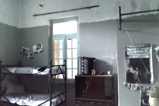 Εικαστική έκθεση στο Δρομοκαΐτειο: Ξορκίζοντας το "στίγμα" σε χώρους βασανισμού ψυχής και σώματος 11