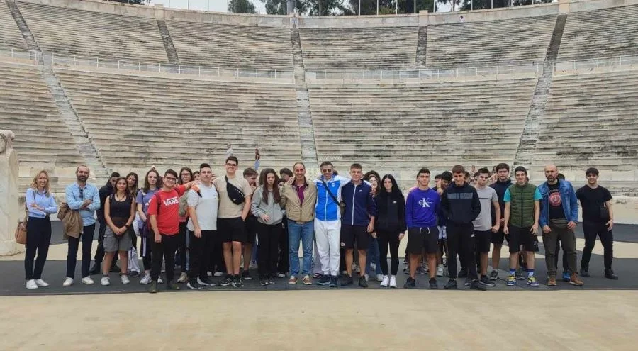 Νέα Παιδεία: Ημέρα Σχολικού Αθλητισμού στο Παναθηναϊκό Στάδιο 4 Νέα Παιδεία: Ημέρα Σχολικού Αθλητισμού στο Παναθηναϊκό Στάδιο 3