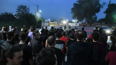 Μεγάλη συγκέντρωση για την Παλαιστίνη στην Ελευσίνα 38