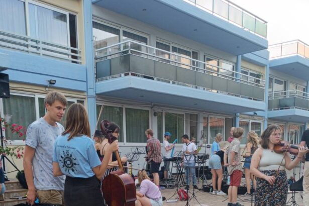 Η ολλανδική ορχήστρα που μάγεψε το Χριστοδούλειο 3