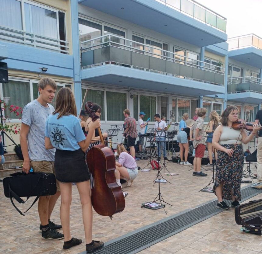 Η ολλανδική ορχήστρα που μάγεψε το Χριστοδούλειο 1
