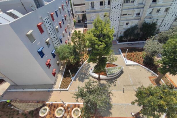 Ντίνα Σέργη: Η αρχιτέκτων μηχανικός στην πρώτη γραμμή της αυτοδιοίκησης - Ένα πρωτοποριακό έργο στην Αγία Βαρβάρα 31