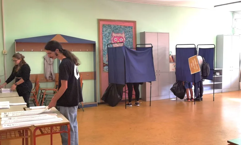 ΚΚΕ: Η ανάλυση για το αποτέλεσμα των εκλογών - Σε 6 Δήμους στο δεύτερο γύρο 2 ΚΚΕ: Η ανάλυση για το αποτέλεσμα των εκλογών - Σε 6 Δήμους στο δεύτερο γύρο 1