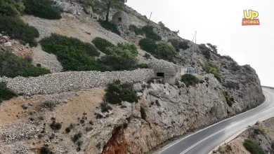Το δίκτυο πυροβολείων των γερμανοϊταλών κατακτητών στην Κακιά Σκάλα 18