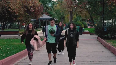 "Σύγχρονη αλάνα", ταινία μικρού μήκους - Μια αληθινή εφηβική ιστορία στο Αιγάλεω 1