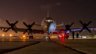 Η Ελευσίνα "αμερικανικό στρατηγείο" για τη Μέση Ανατολή! 9