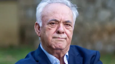 Ο Γιάννης Δραγασάκης αποχωρεί από τον ΣΥΡΙΖΑ – Η ανακοίνωσή του 30