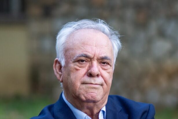 Ο Γιάννης Δραγασάκης αποχωρεί από τον ΣΥΡΙΖΑ – Η ανακοίνωσή του 59