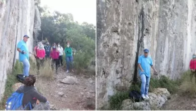 Παπαδόπουλος: Tα ρήγματα που απειλούν την Αττική με ισχυρή δόνηση 26