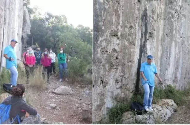Παπαδόπουλος: Tα ρήγματα που απειλούν την Αττική με ισχυρή δόνηση 7