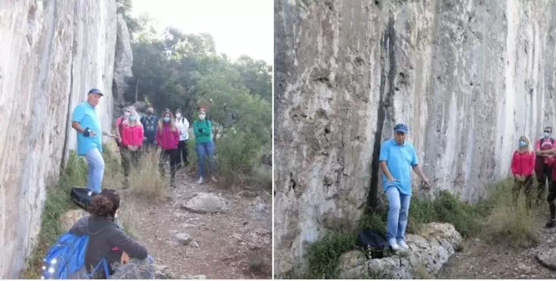 Παπαδόπουλος: Tα ρήγματα που απειλούν την Αττική με ισχυρή δόνηση 1